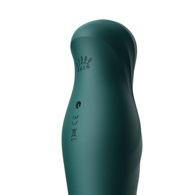 Zalo – King Thruster Green