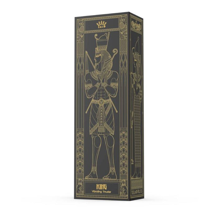 Zalo – King Thruster Green