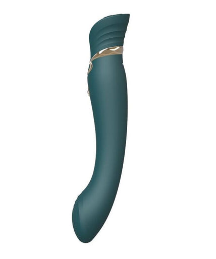 Zalo – Queen G – Spot Puls Wave Vibe Green Zalo – Queen G – Spot Puls Wave Vibe Green