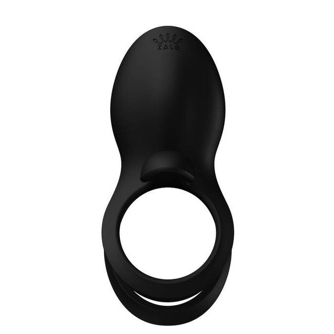 Zalo – Bayek Vibrating Couples Ring Black