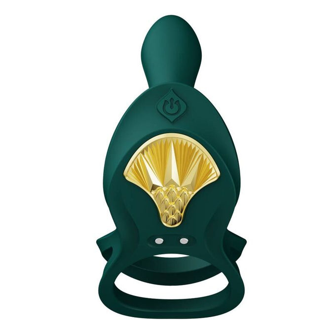 Zalo – Bayek Vibrerende Koppelring Groen
