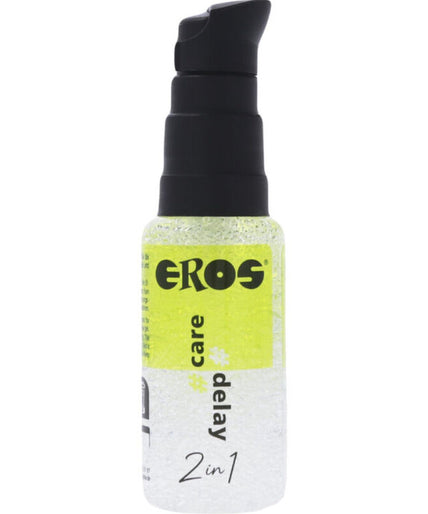 Eros – Gleitgel Pflege Verzögerung 30 Ml Eros – Gleitgel Pflege Verzögerung 30 Ml
