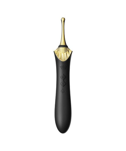 Zalo – Bess 2 Clitoral Massager Black Zalo – Bess 2 Clitoral Massager Black