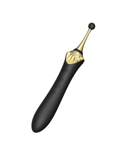 Zalo – Bess 2 Clitoral Massager Black Zalo – Bess 2 Clitoral Massager Black