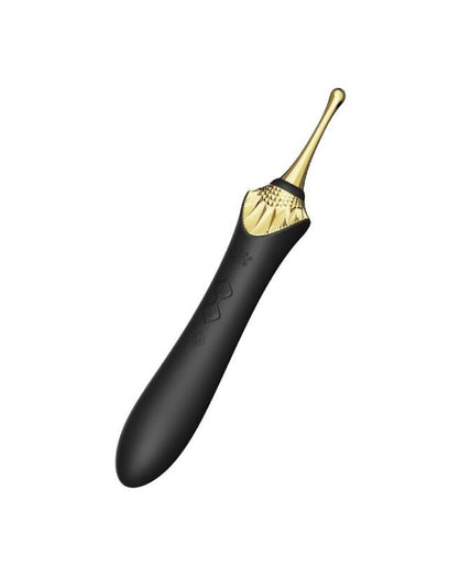 Zalo – Bess 2 Clitoral Massager Black Zalo – Bess 2 Clitoral Massager Black