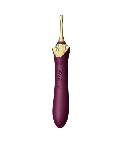 Zalo – Bess 2 Clitoral Massager Purple Zalo – Bess 2 Clitoral Massager Purple
