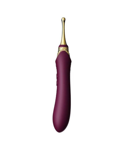 Zalo – Bess 2 Clitoral Massager Purple Zalo – Bess 2 Clitoral Massager Purple