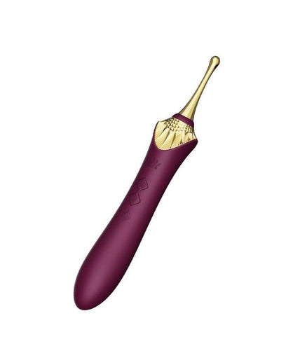 Zalo – Bess 2 Clitoral Massager Purple Zalo – Bess 2 Clitoral Massager Purple