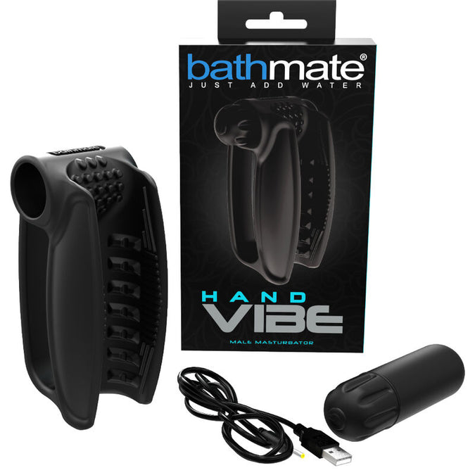Bathmate – Hand Vibe