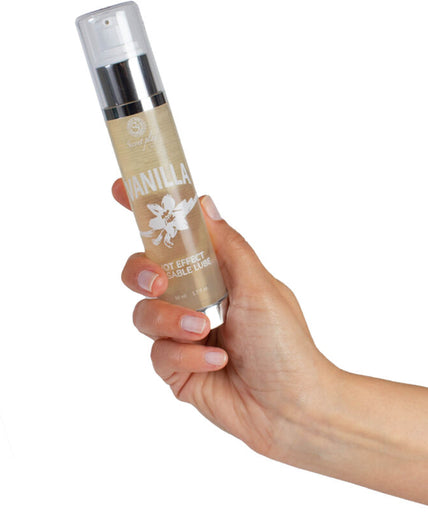 Secretplay – Lubricant 2-1 Heat Effect Vanilla 50 Ml Secretplay – Lubricant 2-1 Heat Effect Vanilla 50 Ml