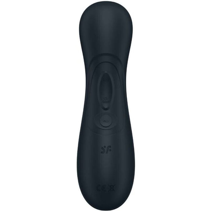 Satisfyer – Pro 2 Generatie 3 Liquid Air Technologie Zwart