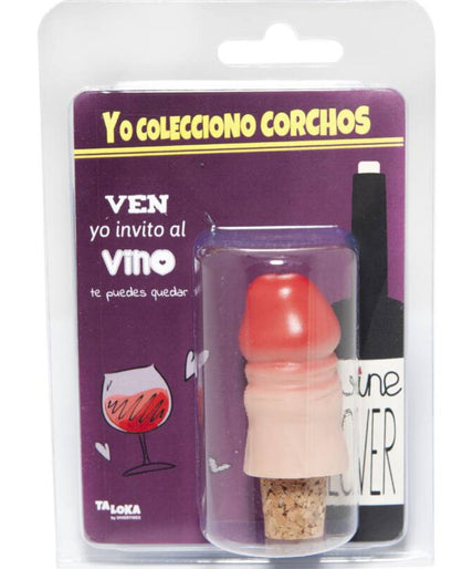 Taloka – Whistle Cork Stopper Taloka – Whistle Cork Stopper