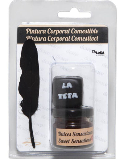 Taloka – Chocolate Paint + Body Dice Taloka – Chocolate Paint + Body Dice