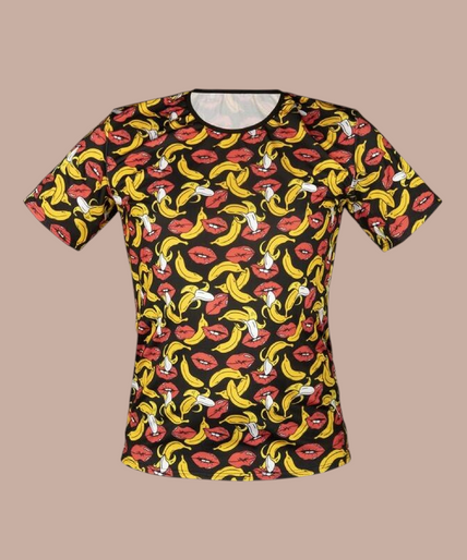 Anais Men – Banana T-Shirt S Anais Men – Banana T-Shirt S