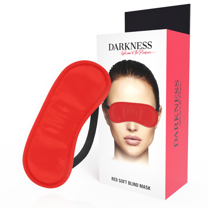 Darkness – Gerade rote Maske