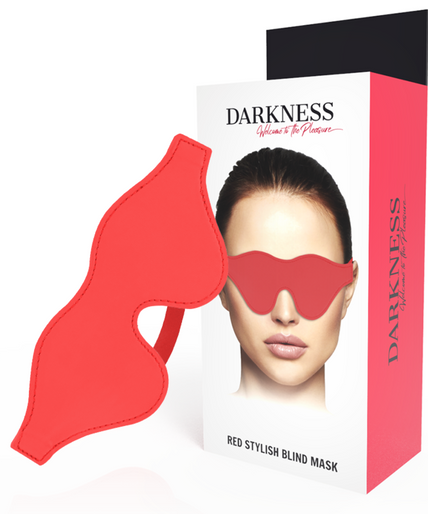 Darkness – Rote Maske Darkness – Rote Maske