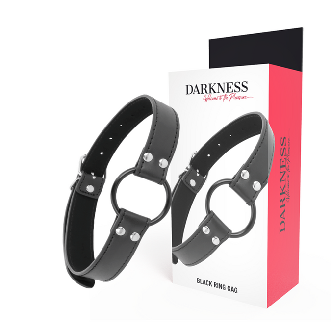 Duisternis – Knevel met ringdiameter 3,6 cm