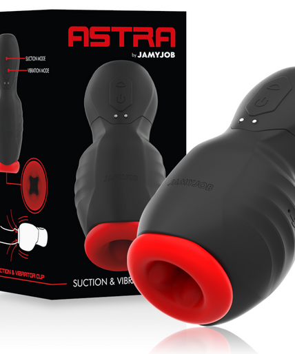 Jamyjob – Astra Oral Extrem Vibration und Saugfunktion Jamyjob – Astra Oral Extrem Vibration und Saugfunktion