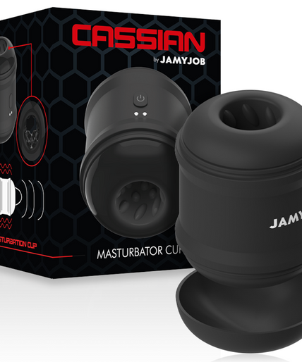 Jamyjob – Cassian Masturbator Becher Jamyjob – Cassian Masturbator Becher