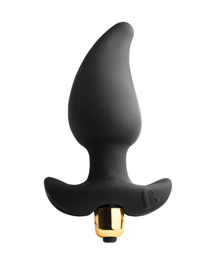 Rocks – Off – Butt Quiver P – Point Stimulator 7 Speeds Black Rocks – Off – Butt Quiver P – Point Stimulator 7 Speeds Black