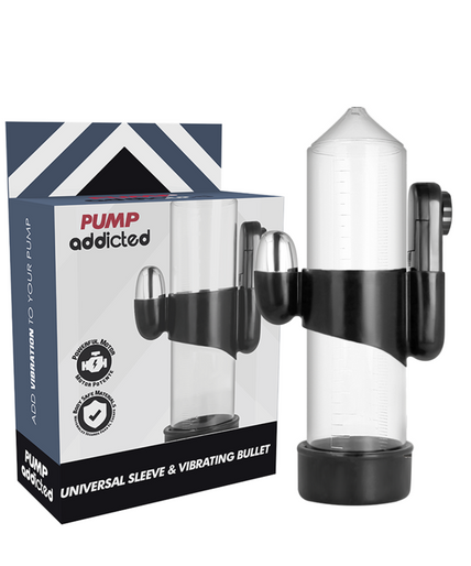 Pump Addicted – Vibrationskugel Pump Addicted – Vibrationskugel