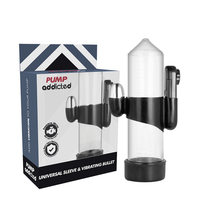 Pump Addicted – Vibrationskugel