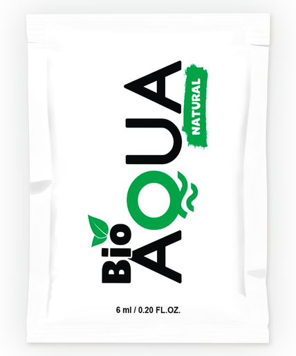 Bioaqua – Wasserbasiertes Gleitmittel mit natürlichen Inhaltsstoffen 6 ml Bioaqua – Wasserbasiertes Gleitmittel mit natürlichen Inhaltsstoffen 6 ml