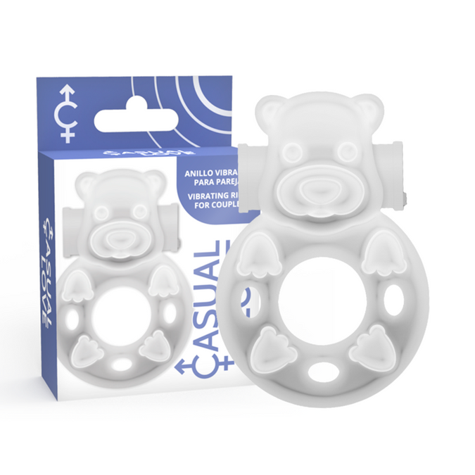 Casual Love – Ring 26 Transparant