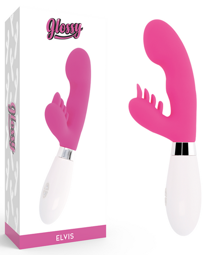 Glossy – Rabbit Elvis Pink Glossy – Rabbit Elvis Pink