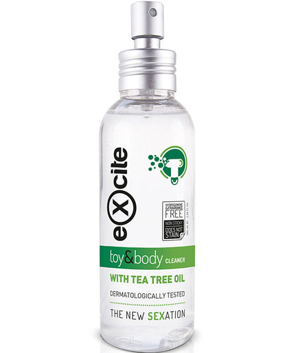 Excite – Toy Cleaner 100 Ml Excite – Toy Cleaner 100 Ml