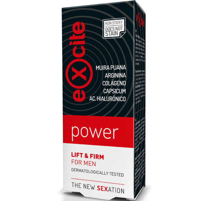 Excite – Power Erection Steigerungsgel 20 ml