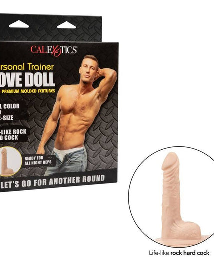 Calexotics – Personal Trainer Love Doll Calexotics – Personal Trainer Love Doll