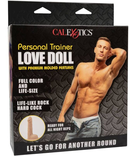 Calexotics – Personal Trainer Love Doll Calexotics – Personal Trainer Love Doll