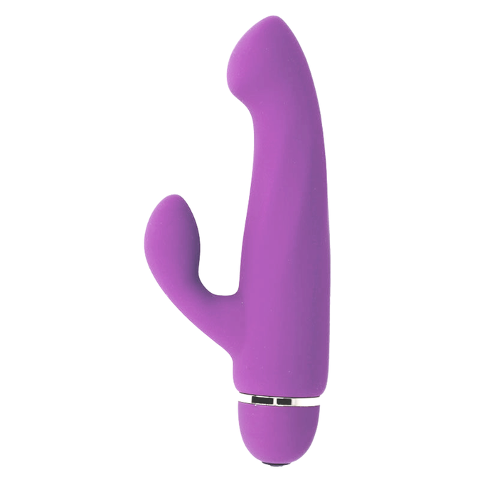 Intense – Boral 20-Gang Silikonvibrator Flieder