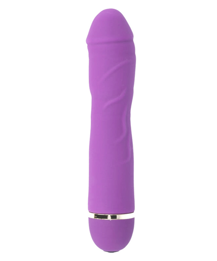 Intense – Airon Silikonvibrator mit 20 Geschwindigkeiten Flieder Intense – Airon Silikonvibrator mit 20 Geschwindigkeiten Flieder