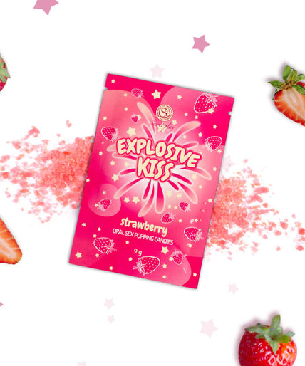 Secretplay – Strawberry Explosive Candies Secretplay – Strawberry Explosive Candies