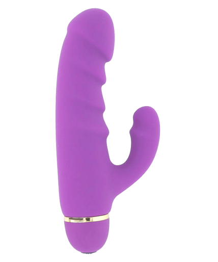 Intense – Crass 20-Gang Silikonvibrator Flieder Intense – Crass 20-Gang Silikonvibrator Flieder