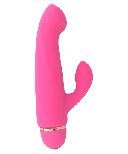 Intense – Boral Silikonvibrator mit 20 Geschwindigkeiten Pink Intense – Boral Silikonvibrator mit 20 Geschwindigkeiten Pink