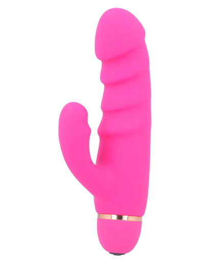 Intense – Crass Silikonvibrator mit 20 Geschwindigkeiten Pink Intense – Crass Silikonvibrator mit 20 Geschwindigkeiten Pink