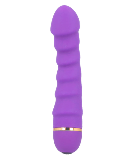Intense – Sally Silikonvibrator mit 20 Geschwindigkeiten Flieder Intense – Sally Silikonvibrator mit 20 Geschwindigkeiten Flieder