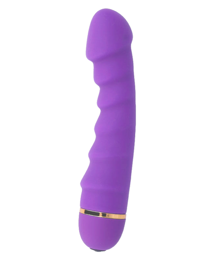 Intense – Sally Silikonvibrator mit 20 Geschwindigkeiten Flieder Intense – Sally Silikonvibrator mit 20 Geschwindigkeiten Flieder