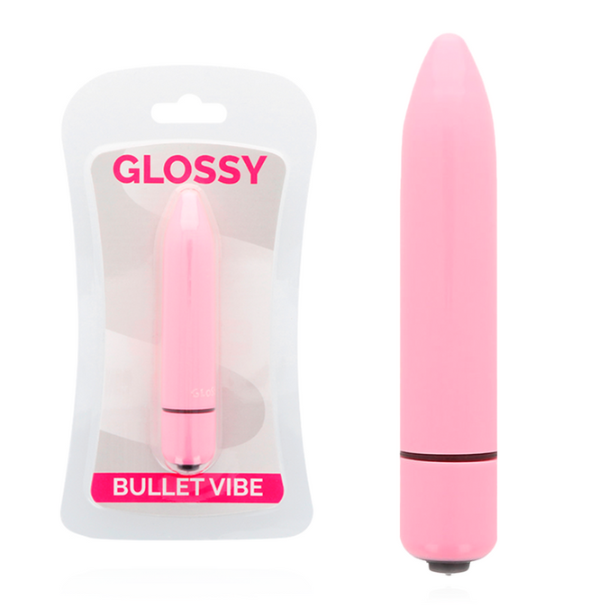 Glossy – Thin Vibe Pink