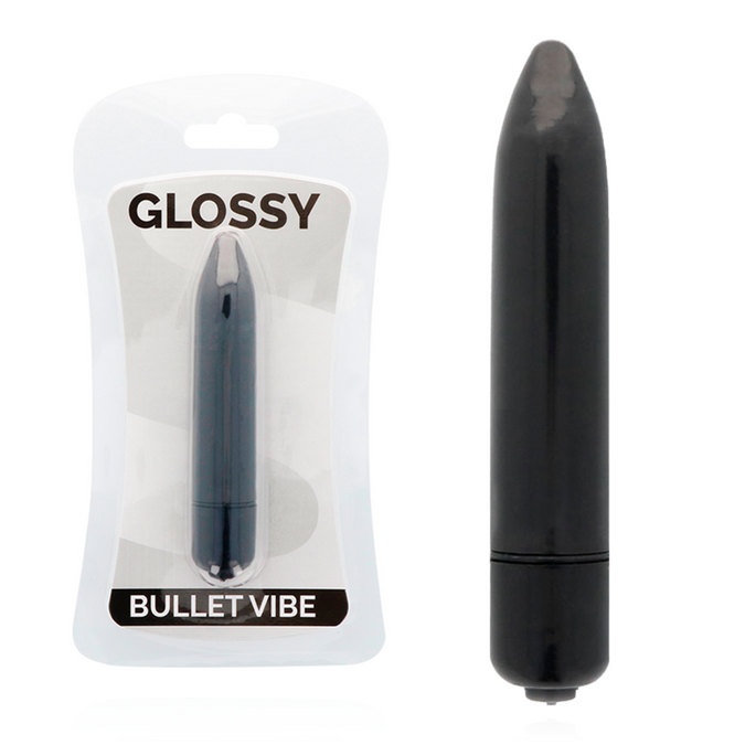 Glossy – Thin Vibe Black