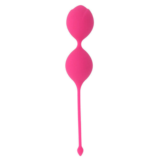 Intense – Kisha Fit Silicone Kegel Fuchsia