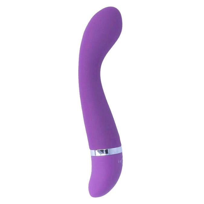 Intense – Leo Lilac Silicone Luxe Vibrator