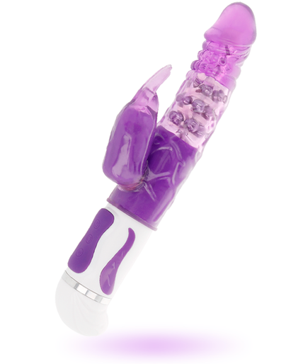 Intense – Guppy Lilac Rotator Vibrator Intense – Guppy Lilac Rotator Vibrator