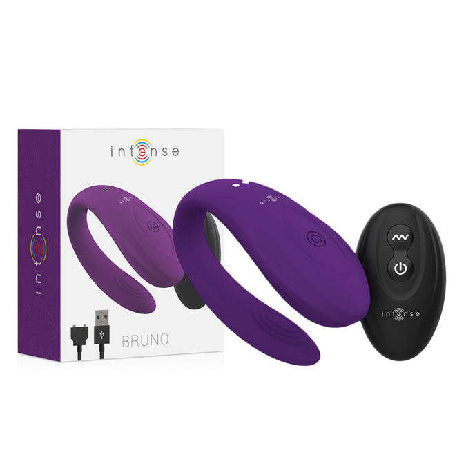 Intense – Bruno Partner Double Lilac Pleasure