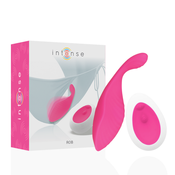 Intense – Rob Pantie Remote Control Pink