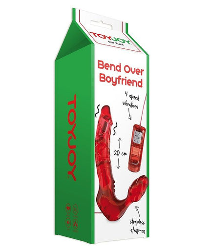 Toyjoy – Bend Over Boyfriend Vibrating Toyjoy – Bend Over Boyfriend Vibrating