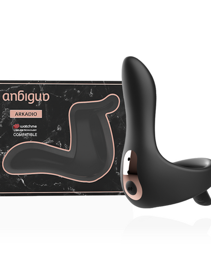 Anbiguo – Arkadio Gland & Perineum Stimulator Compatible with Watchme Wireless Technology Anbiguo – Arkadio Gland & Perineum Stimulator Compatible with Watchme Wireless Technology